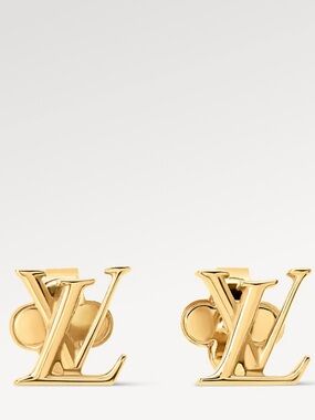 Louis Vuitton Lv iconic xs earrings